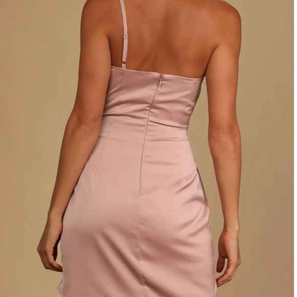 NWT! LULUS MINI DRESS! - Picture 5 of 12